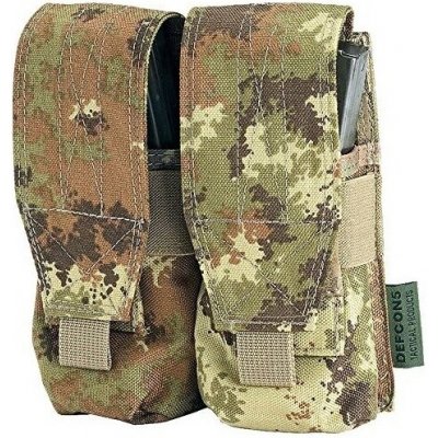 Defcon5 na 2 zásobníky M4 Italian Camo – Hledejceny.cz