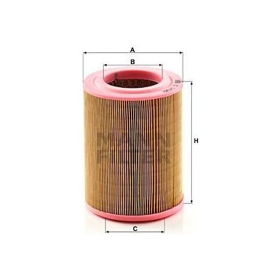 MANN-FILTER C1430 – Hledejceny.cz
