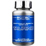 Scitec Nutrition Taurine 90 kapslí – Hledejceny.cz