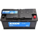 Exide Excell 12V 110Ah 850A EB1100 – Zbozi.Blesk.cz