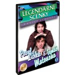 Pavel Liška, Tomáš Matonoha: Legendární scénky DVD – Hledejceny.cz