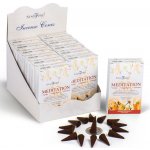 Stamford premium vonné kužely Meditation Meditace 15 ks – Hledejceny.cz