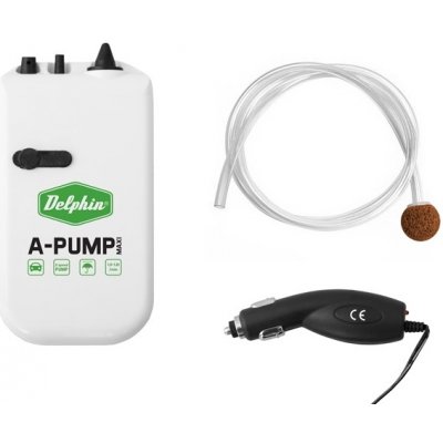 Okysličovač Delphin A-Pump Maxi – Zboží Dáma