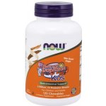 Now Foods Probiotikum Berry Dophilus Kids 10 kmenů 120 tablet – Hledejceny.cz