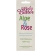 Přípravky do solárií Body Butter Aloe & Rose 15 ml
