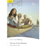 Readers 2 - The Last of the Mohicans - Cooper James Fenimore – Hledejceny.cz