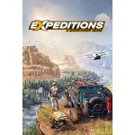 Expeditions: A MudRunner Game – Hledejceny.cz