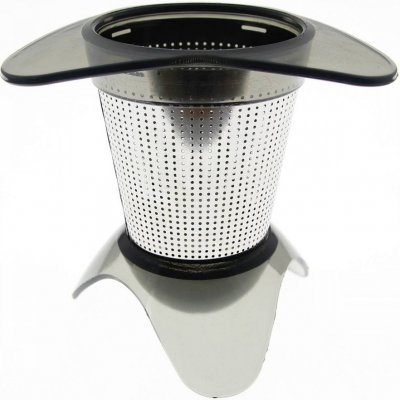 IGOTREND Igotrend, Čajové sítko na čaj/koření se stojánkem – Sleviste.cz