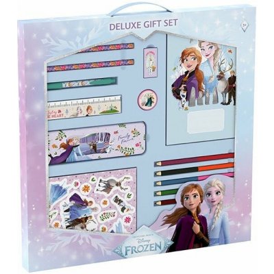 Jiri Models Deluxe dárkový set Ledové království – Hledejceny.cz