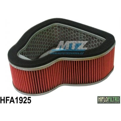 Filtr vzduchový HFA1925 (HifloFiltro) - Honda VTX1300 C/R/T + VTX1300 S Retro HFA1925 – Hledejceny.cz