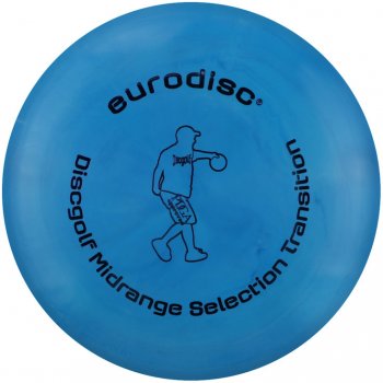 Eurodisc DiscGolf Selection Midrange Modrý Marmor