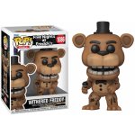Funko Pop! 1086 Five Nights At Freddy's Withered Freddy – Zboží Dáma
