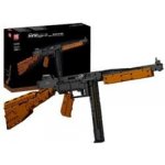 Mould King 14022 Military Samopal Thompson – Hledejceny.cz