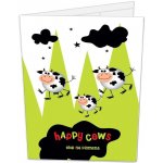 Desky na písmenka Happy cows 7637 – Zboží Dáma