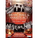 Music Hall and Variety Act Memories - Volume One DVD – Hledejceny.cz