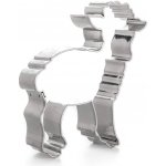 BANQUET vykraj.cukroví OVEČKA 6x6,5x1,6cm – Hledejceny.cz