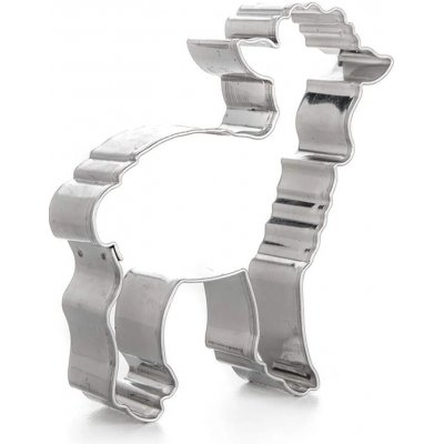 BANQUET vykraj.cukroví OVEČKA 6x6,5x1,6cm – Hledejceny.cz