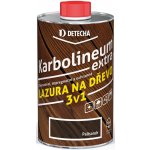 Detecha Karbolineum extra 0,7 kg bezbarvý – Zboží Mobilmania