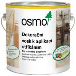 Osmo 3086 Dekorační vosk k aplikaci stříkáním 2,5 l lesklý – Hledejceny.cz