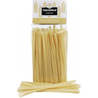 Fajna pasta Tagliatelle 250 g – Sleviste.cz