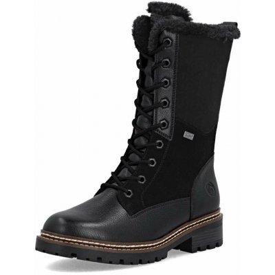 Remonte D0B82-00 černé W5 D0B82-00 BLACK H/W5 – Sleviste.cz