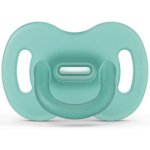 Suavinex šidítko anatomické silikon SX Pro Colour Essence zelená – Zboží Mobilmania