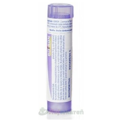 INFLUENZINUM POR 30CH GRA 4G – Hledejceny.cz