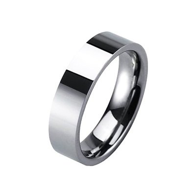 Nubis Wolframový prsten šíře 6 mm NWF1062 6 – Zbozi.Blesk.cz