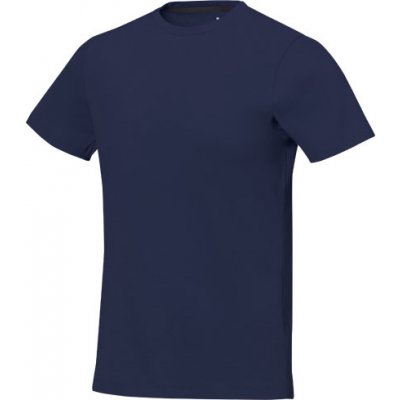Pánské triko Nanaimo s krátkým rukávem námořnická modř