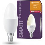 Ledvance LED žárovka E14 B40 4,9W 470lm 2700K Teplá bílá SMART + ZigBee Stmívatelná – Hledejceny.cz