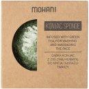 Mohani Konjac Sponge mycí konjaková houbička se zeleným čajem