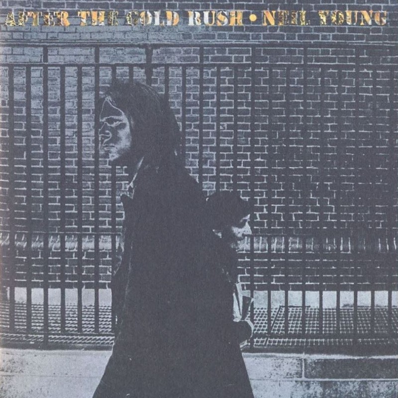 Neil Young - After The Gold Rush , LP od 699 Kč - Heureka.cz