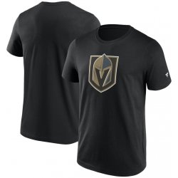 Fanatics pánské tričko Vegas Golden Knights Primary Logo Graphic T-Shirt