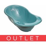 Tega Baby Vanička s výpustí 86cm Meteo turquoise – Zbozi.Blesk.cz
