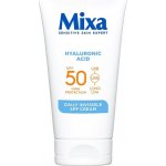 Mixa Hyaluronic Acid Daily Invisible SPF50 Cream 50 ml – Hledejceny.cz
