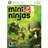 Hra na Xbox 360 Mini Ninjas