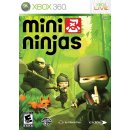 Hra na Xbox 360 Mini Ninjas