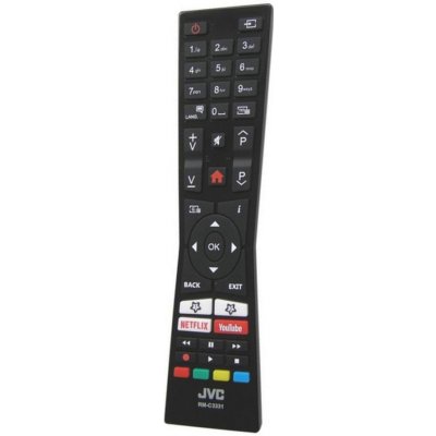 Dálkový ovladač JVC 30101023 / RCA243100 – Zbozi.Blesk.cz