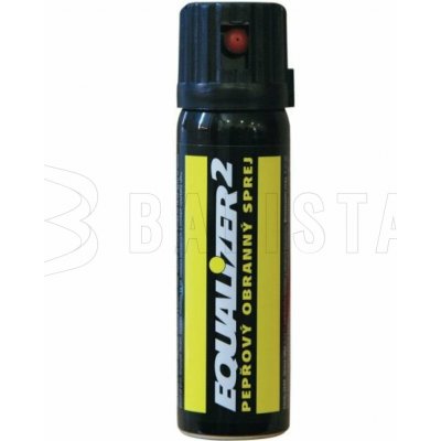 STOPER2 pěnový obranný sprej 63 ml – Zboží Dáma