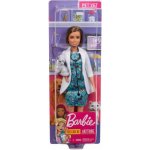 Barbie První povolání veterinářka – Zboží Mobilmania