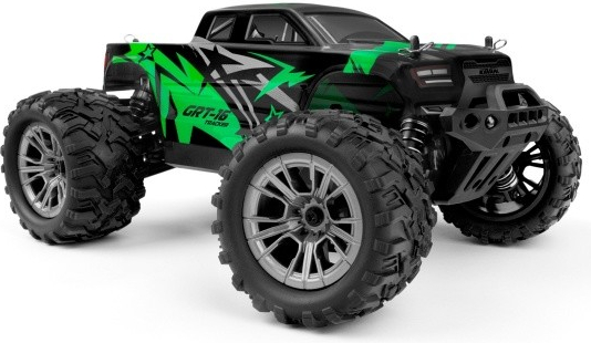 KAVAN GRT-16 Tracker RTR 4WD Monster Truck - zelený Kavan - RC_308994 1:16