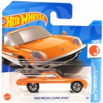 Mattel Hot Wheels angličák McLaren Elva HCX54 – Zboží Dáma