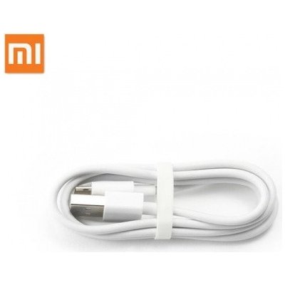 Xiaomi 2441704 Original microUSB 0,85m White – Zboží Živě