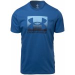 Under Armour ua boxed sports updated tee Modrá – Zboží Dáma