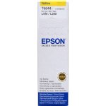 Inkoust Epson T6644 yellow - originální – Zbozi.Blesk.cz