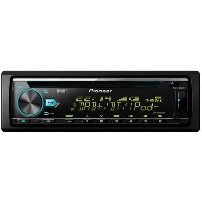 Pioneer DEH-X7800DAB – Zbozi.Blesk.cz