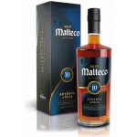 Malteco 10y 40% 0,7 l (karton) – Zboží Dáma