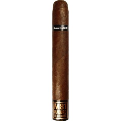 Drew Estate Blackened M81 Toro by Metallica 1 ks – Zboží Mobilmania