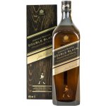 Johnnie Walker Double Black 1 l 40% (karton) – Hledejceny.cz