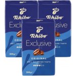 Tchibo Exclusive mletá 250 g – Zboží Mobilmania